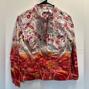 NWT Chicos jacket 2